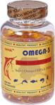 Mnk Omega 3 Balık Yağı 100 Softgel