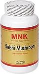 Mnk Reishi Mushroom Reishi Mantarı 120 Kapsül