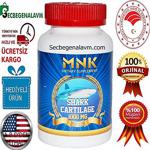 MNK Shark Cartilage 1000 MG 100 KAPSÜL