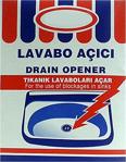 Mobee Metan Lavabo Aç Tıkanık Lavabo Açıcı Lavabo Tozu 1410