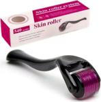 Mobee Titanyum Uçlu 540 Iğneli Derma Roller 0.5 Mm Iğne Cilt Yüz Vücut Yenileme Dermaroller