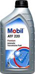 Mobil Atf 220 Şanzıman Ve Direksiyon Yağı (Kırmızı) 1 Litre