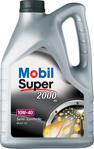 Mobil Super 2000 X1 10W-40 4 lt Motor Yağı