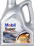 Mobil Super 3000 Formula FE 5W-30 4 lt Motor Yağı