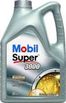 Mobil Super 3000 X1 5W-40 4 lt Motor Yağı