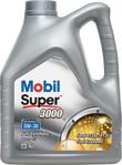 Mobil Super 3000 X1 F-Fe 5W-30 4 Lt Motor Yağı