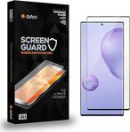 Mobilcadde Dafoni Samsung Galaxy Note 20 Ultra Tempered Glass Premium Cam Ekran Koruyucu