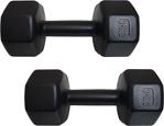 Moccastyl 3 Kg X 2 Adet 6 Kg Dambıl Seti, Dumbell Set