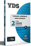 Moda Dil Yayınları Yds Tamamı Çözümlü Soru Bankası Serisi 2