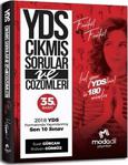 Modadil Yayınları Yds Fasikül Fasikül Son 10 Sınav Çıkmış Sorular Ve Çözümleri