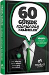 Modadil Yayınları Yökdil Sağlık 60 Günde Ezber Bozan Kelimeler