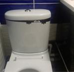 Modatools Wc Tuvalet Klozet Dekorasyonu Için Sticker Çıkartma