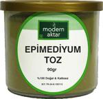 Modern Aktar Doğal Epimedyum Bitkisi Tozu 90 gr