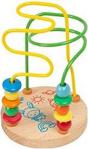 Mofy Baby Ahşap Eğitici Koordinasyon Labirent Oyunu Oyuncak