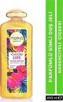 Moira Cosmetics Choose Life 400 Ml Simli Parfümlü Duş Jeli