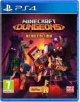 Mojang Minecraft Dungeons Hero Edition Ps4 Oyun