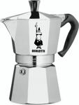 Moka Pot Express 6 Cup - Metal