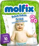 Molfix 10\'lu Bebek Bakım Örtüsü