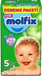 Molfix 3D 5 Beden Junior 7 Adet Bebek Bezi