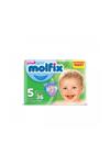 Molfix 5 Numara Junior 36 Adet Bebek Bezi