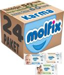 Molfix Islak Havlu Mendil Izotonik Karma Set 24 Lü Set