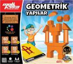 Moli Toys Geometrik Yapılar - Dikkat Zeka Ve Akıl Oyunu
