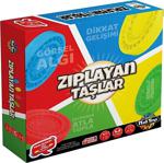 Moli Toys Zıplayan Taşlar Zeka Oyunu