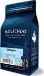 Moliendo Ethiopia Sidamo Gr 2 Yıkanmış Yöresel Çekirdek Kahve 1000 Gr