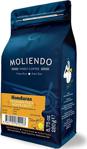 Moliendo Honduras Pacamara Finca Monte Cristo Yöresel Çekirdek Kahve 250 G