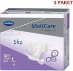 Molino 3 Paket (90 Adet) - Molicare Super Plus Large 30 Luk Paket - Hasta Bezi