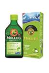 möller 's Omega 3 Doğal Elma Aromalı Balık Yağı Şurubu 250 ml.