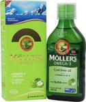 Möller's Omega 3 250 ml Balık Yağı