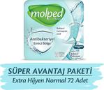 Molped Extra Hijyen Gece Süper Avantaj Paketi 54 Adet