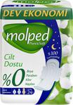 Molped Pure & Soft Gece Dev Ekonomik 24'lü Hijyenik Ped