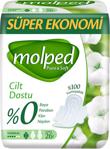 Molped Pure & Soft Normal 26'Lı Süper Eko Hijyenik Ped