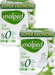 Molped Pure & Soft Normal Süper Ekonomik 26'Lı Hijyenik Ped 2'Li Paket