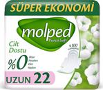 Molped Pure Soft Süpereko Uzun 20'Li