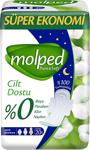 Molped Pure & Soft Ultra Gece 20'li Süper Ekonomik Hijyenik Ped