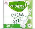 Molped Pure&Soft 30'Lı Ince Günlük Ped