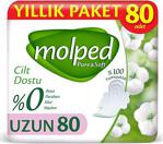 Molped Pure&Soft Uzun Avantajlı Mega Fırsat Paketi 72 Adet