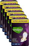 Molped Super Night Gece Hijyenik Ped 6 X 18 Adet