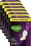 Molped Super Night Süper Gece Hijyenik Ped 6 X 16 Adet