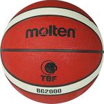 Molten B6G2000 Fiba Onaylı 6 Numara Basketbol Topu B6G2000