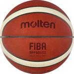 Molten B7G5000 Fiba Onaylı Deri 7 No Basketbol Maç Topu