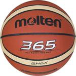 Molten Bgh6X Sentetik Deri No 6 Indoor Outdoor Basketbol Topu Gh6