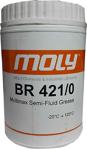 Moly Br 421/0 - 1 Kg Genel Amaçlı Rulman Ve Yatak Gresi