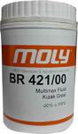 Moly Br 421/00 - 1 Kg Genel Amaçlı Kızak Rulman Ve Yatak Gresi