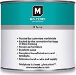 Molykote D Paste - Düşük Hız Gresi 1 Kg