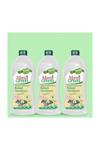 Mom's Green 3'lü Set Bitkisel Elde Bulaşık Deterjanı ALOE VERA - ECO 1 LT