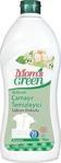 Mom'S Green Bitkisel Çamaşır Deterjanı 1 Lt - Sabun Kokulu Eco